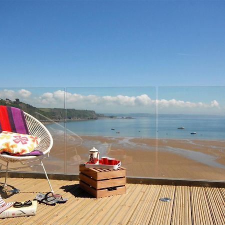 Ty Mair Villa Tenby Bagian luar foto