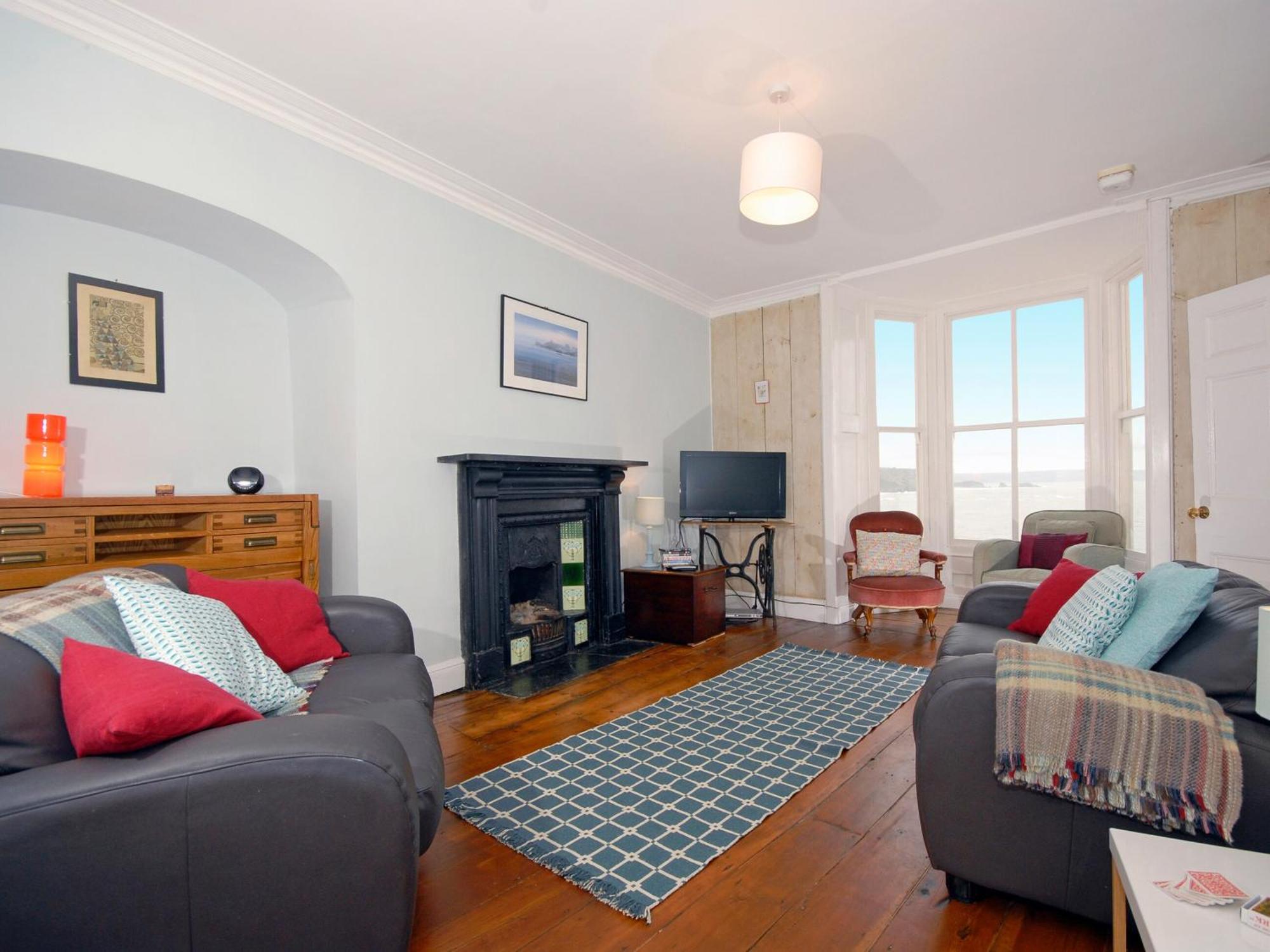Ty Mair Villa Tenby Bagian luar foto